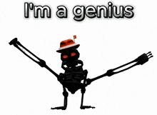 Marsley Genius GIF - Marsley Genius I'M A Genius GIFs