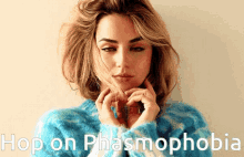 Phasmophobia Hop On Phasmophobia GIF