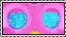 Crazy Eyes Furby GIF - Crazy Eyes Furby Glitch GIFs