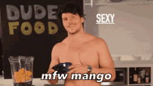 Mango Sexymango GIF - Mango Sexymango Mfw GIFs