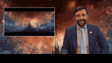 Taliesin Evitel Eeeeee GIF - Taliesin Evitel Eeeeee I Dont Know What It Is GIFs