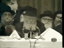 Rabbi Lubavitch GIF - Rabbi Lubavitch Mendel GIFs