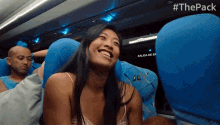 Smile The Pack GIF - Smile The Pack Amazon GIFs