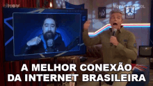 A Melhor Conexa Da Internet Brasileira Otaviano Costa GIF - A Melhor Conexa Da Internet Brasileira Otaviano Costa Otalab GIFs