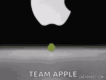 Apple Is Better Android Sucks GIF - Apple Is Better Android Sucks Team Apple GIFs