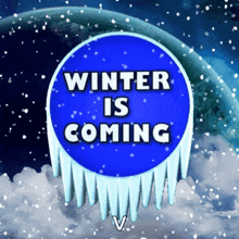 Winter Is Coming Cold GIF - Winter Is Coming Cold Snow GIFs