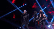 Melodifestivalen Stage GIF - Melodifestivalen Stage Perform GIFs