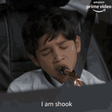 I Am Shook Vedant Sinha GIF - I Am Shook Vedant Sinha The Family Man2 GIFs