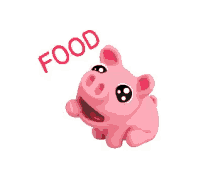 Pig Food GIF - Pig Food GIFs