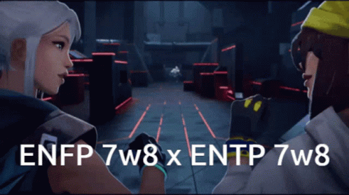 Enfp Cool GIF - Enfp Cool Mbti - Discover & Share GIFs
