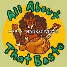 Happy Thanksgiving Thanksgiving Family GIF