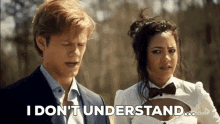 I Dont Understand Macgyver GIF