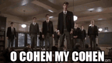 Cohen Ryan GIF - Cohen Ryan Ryan Cohen GIFs