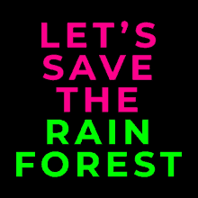 Sos Rain Forest Sos Rain Forest Live GIF - Sos Rain Forest Sos Rain Forest Live Regnskog GIFs
