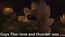 Thor Love And Thunder GIF - Thor Love And Thunder GIFs