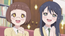 Estrellas En Los Ojos Sparkles GIF - Estrellas En Los Ojos Sparkles Anime GIFs