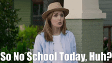 Instant Family Ellie Wagner GIF - Instant Family Ellie Wagner No School GIFs