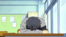 Anime Relife GIF - Anime Relife Tired GIFs