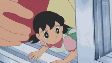 しずかちゃん ドラえもん GIF - Shizuka Chan Japanese Anime GIFs