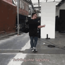 Twirling Tuesday GIF - Twirling Tuesday Good Morning GIFs