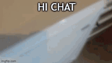 Bonsai Hi Chat GIF - Bonsai Hi Chat Smt GIFs