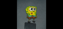 Spongebob Omg GIF