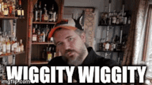 Whiskey Vault Wiggity GIF - Whiskey Vault Wiggity Rex GIFs