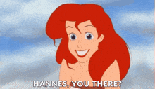 Hannes You There GIF - Hannes You There GIFs