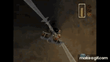 Harry Potter Mine Cart Game GIF - Harry Potter Mine Cart Game GIFs
