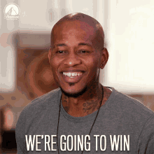 Were Going To Win Well Win GIF - Were Going To Win Well Win Confident GIFs