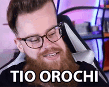 Tio Orochi Uncle Orochi GIF - Tio Orochi Orochi Uncle Orochi GIFs