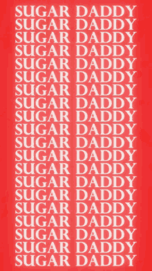 Sugar Daddy Elle S Dee GIF - Sugar Daddy Elle S Dee Lipstick GIFs