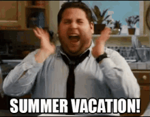 Summer Holidays GIFs | Tenor