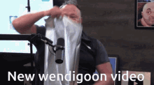 Wendigoon Conspiracy GIF - Wendigoon Conspiracy Conspiracy Theorist GIFs