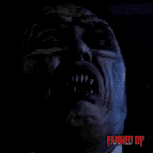 up fanged