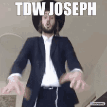 Tdw Joseph Joseph GIF