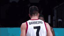 Ennis Barreiro GIF - Ennis Barreiro Basket Zaragoza GIFs