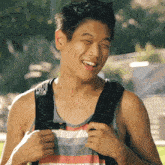 I'M Sorry What Did You Say Frank GIF - I'M Sorry What Did You Say Frank Ki Hong Lee GIFs