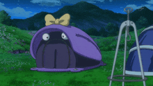 Tent Pokémon GIF - Tent Pokémon Anime GIFs