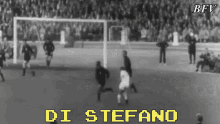 Alfredo Di Stefano Real Madrid GIF - Alfredo Di Stefano Di Stefano Real Madrid GIFs