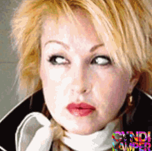 Cyndi Lauper 80s GIF
