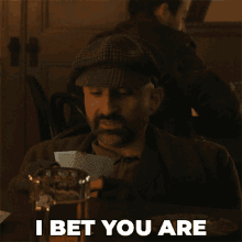 I Bet You Are Window Washer GIF - I Bet You Are Window Washer Murdoch Mysteries GIFs