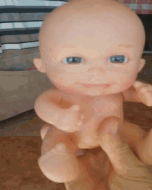 Baby Mannequin GIF - Baby Mannequin Doll GIFs