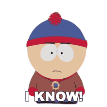 i know stan marsh south park s16e2 cash for gold