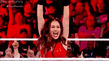 Bella Twins Brie Bella GIF - Bella Twins Brie Bella Yes GIFs
