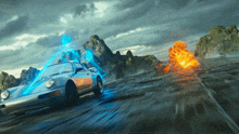 Transformers Rise Of The Beasts Mirage GIF