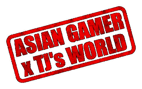 Aisan Gamer Asian Sticker - Aisan Gamer Asian Gamer Stickers
