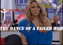 The Dance Of A Failed Hoh Big Brother GIF - The Dance Of A Failed Hoh Failed Hoh Big Brother GIFs