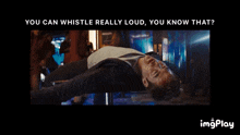 Star Trek Whistle Really Loud GIF - Star Trek Whistle Really Loud GIFs