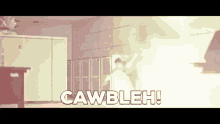 Cawbleh Explode GIF - Cawbleh Explode Blast GIFs